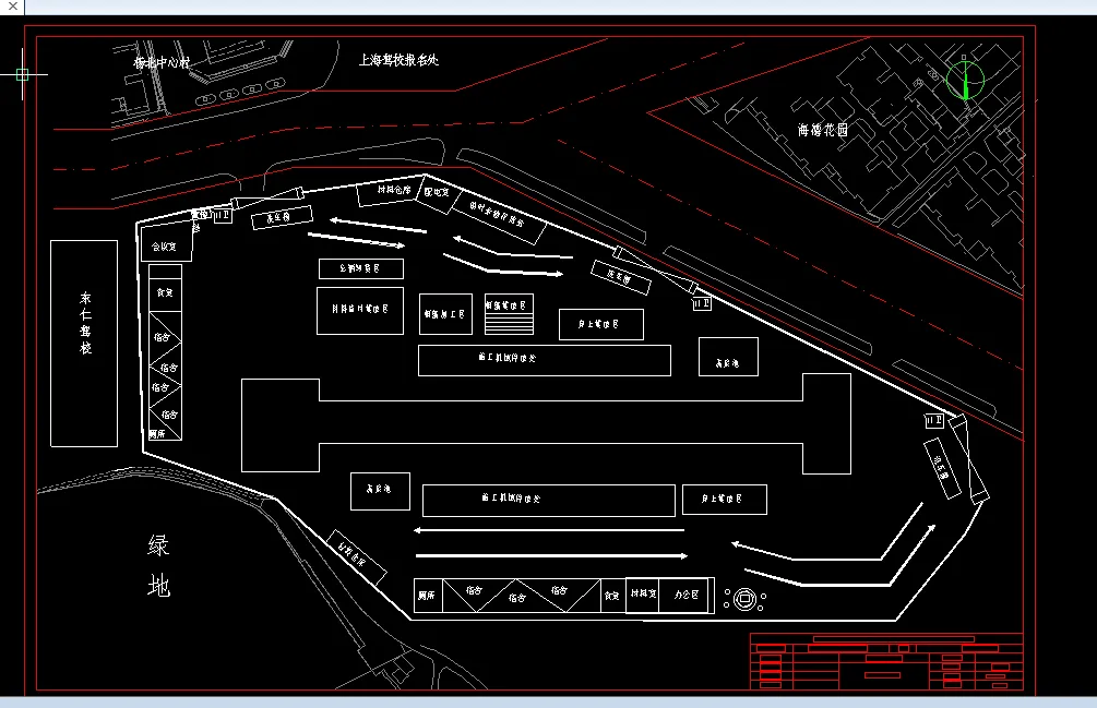 E860-上海地铁1号线副线杨北路站基坑围护结构设计