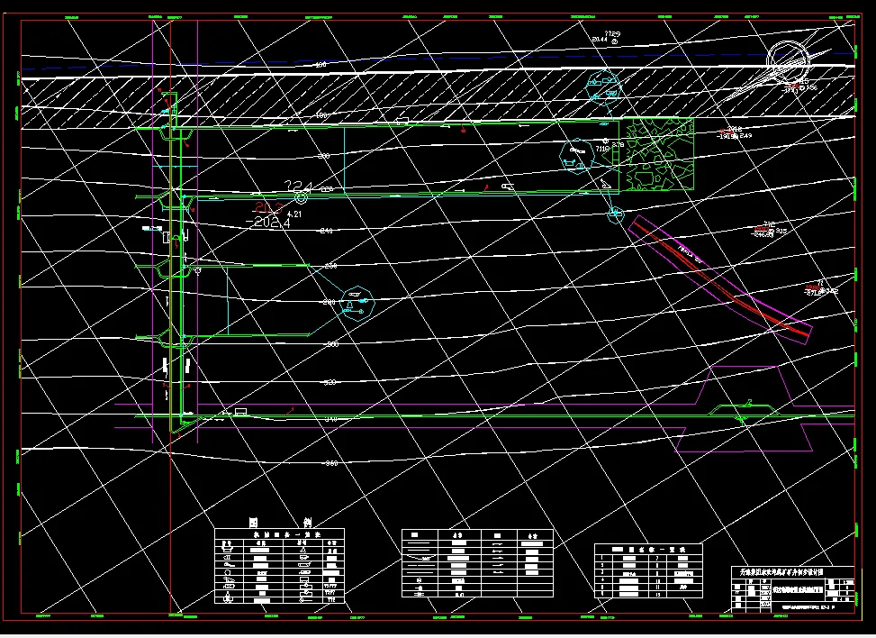 E985-开滦东欢坨煤矿90万吨矿井初步设计