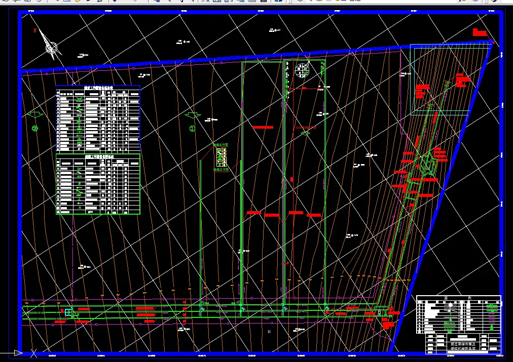 E993-兴隆煤矿矿井2，3号煤层初步设计