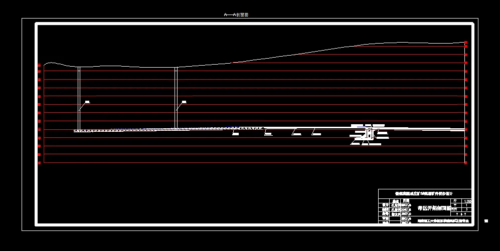 E995-成庄矿三号煤层西区矿井300万吨初步设计