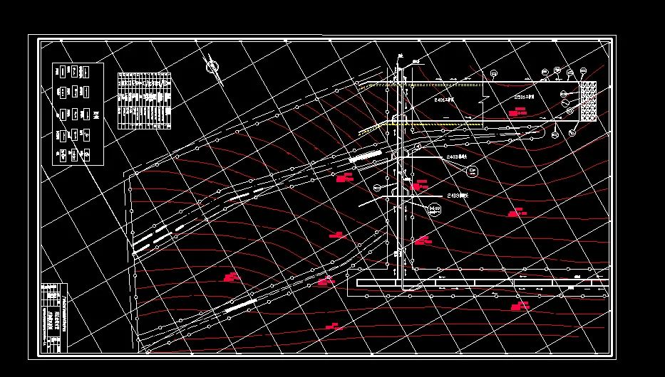 E996-广西省右江矿务局塘内矿矿井初步设计