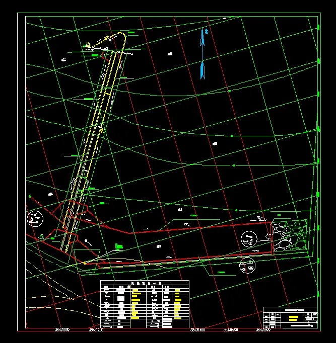 E999-河南省天安集团公司四矿3号井初步设计