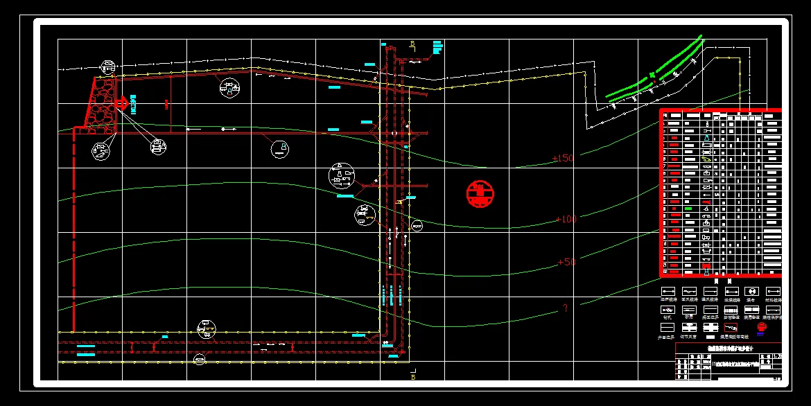 F201采矿工程毕业设计（论文）-湘煤集团塘冲煤矿初步设计
