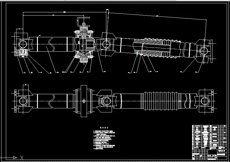 R628-柴油动力微型客车动力传动系统设计