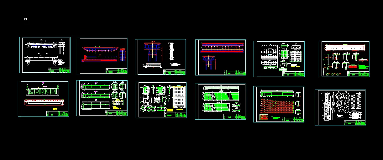 U049-凌川大桥的设计