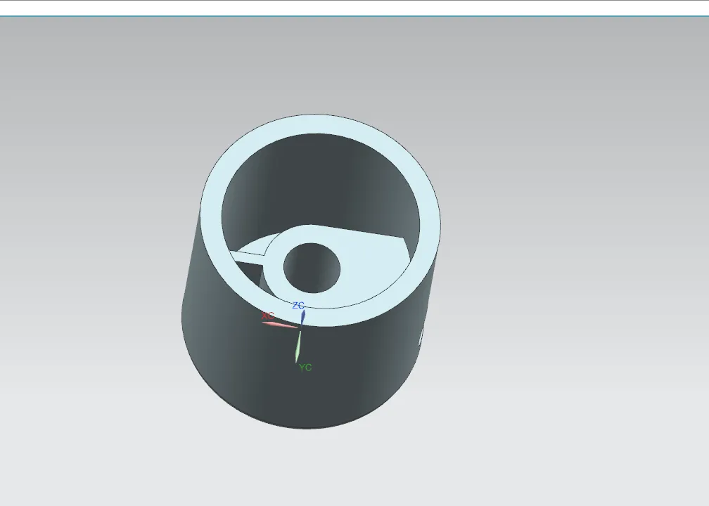 U109-喷液式化妆品瓶盖注塑模设计-模流分析