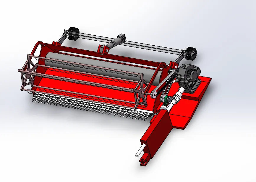 R647-苜蓿收获机的设计[含SW三维图]