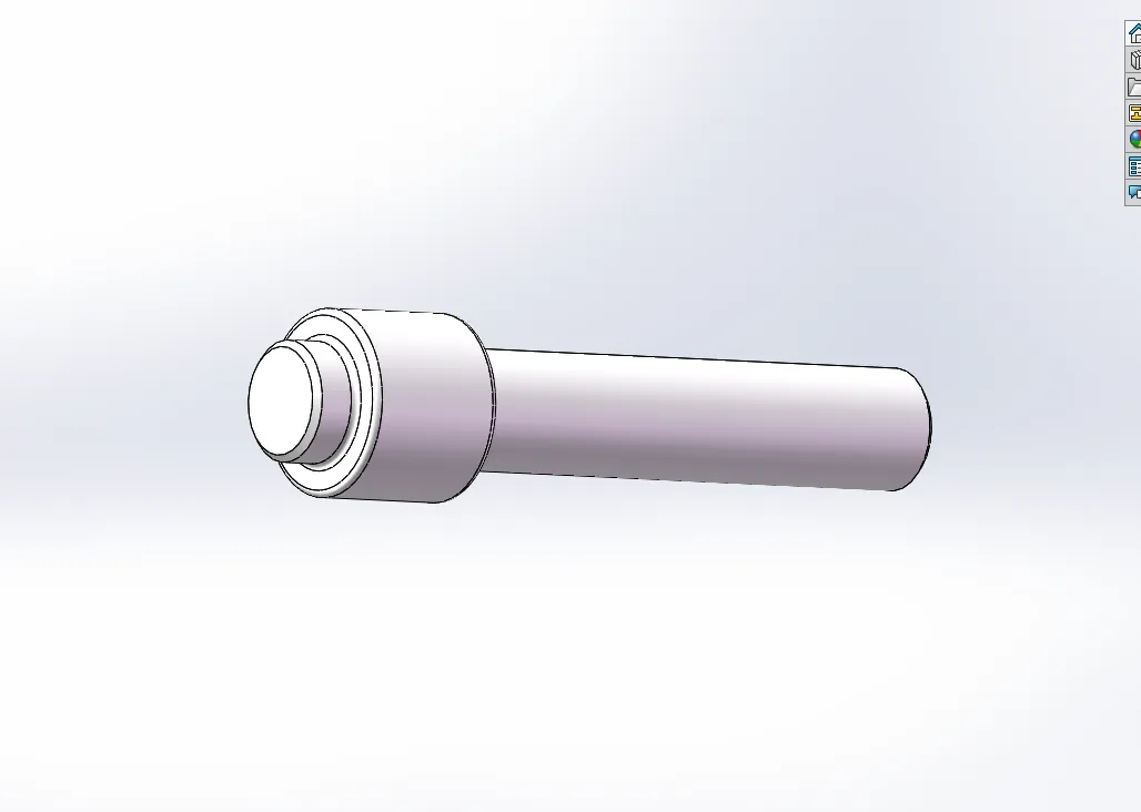 JH70摩托车主轴坯