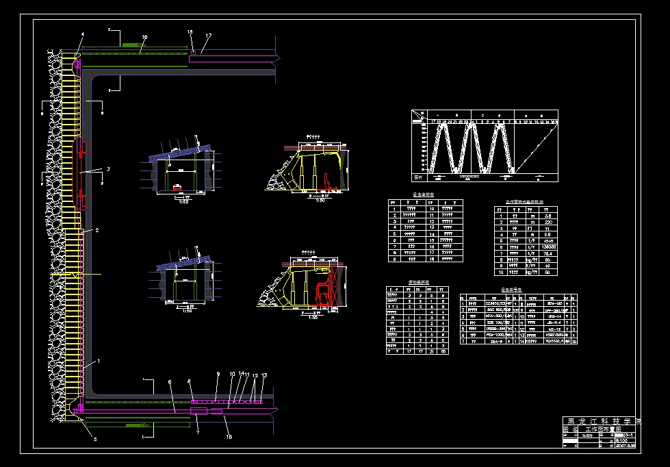W380采矿工程毕业设计（论文）-开滦矿业集团东欢坨矿1.5Mta新井设计