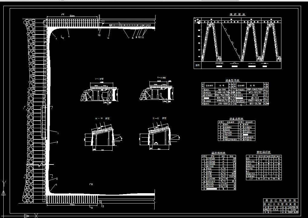 W469采矿工程毕业设计（论文）-七台河精煤集团公司新兴四矿1.2Mta新井设计