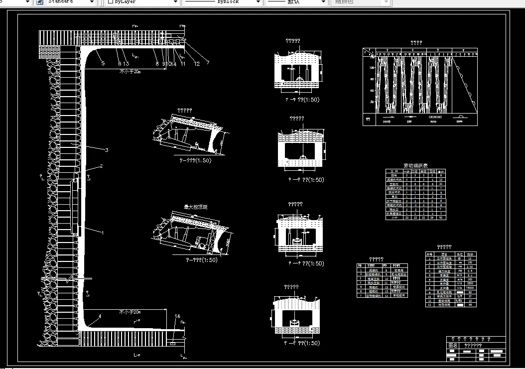 W517采矿工程毕业设计（论文）-七煤集团龙湖一矿1.8Mta新井设计