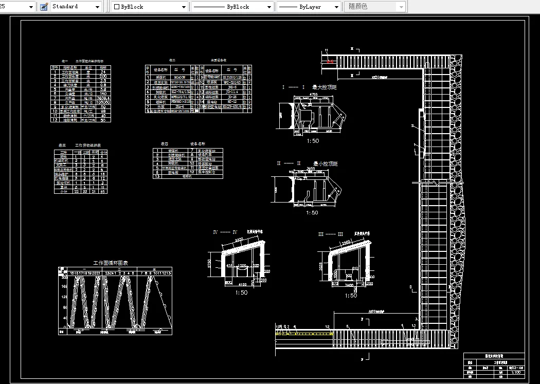 W532采矿工程毕业设计（论文）-鸡西矿业集团平岗煤矿2.40Mta新井设计