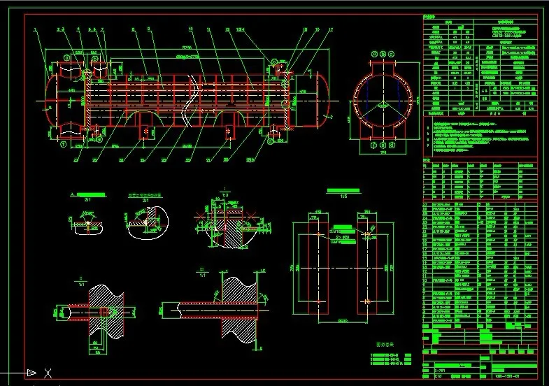 R762-甲胺装置E-751塔冷凝器的设计