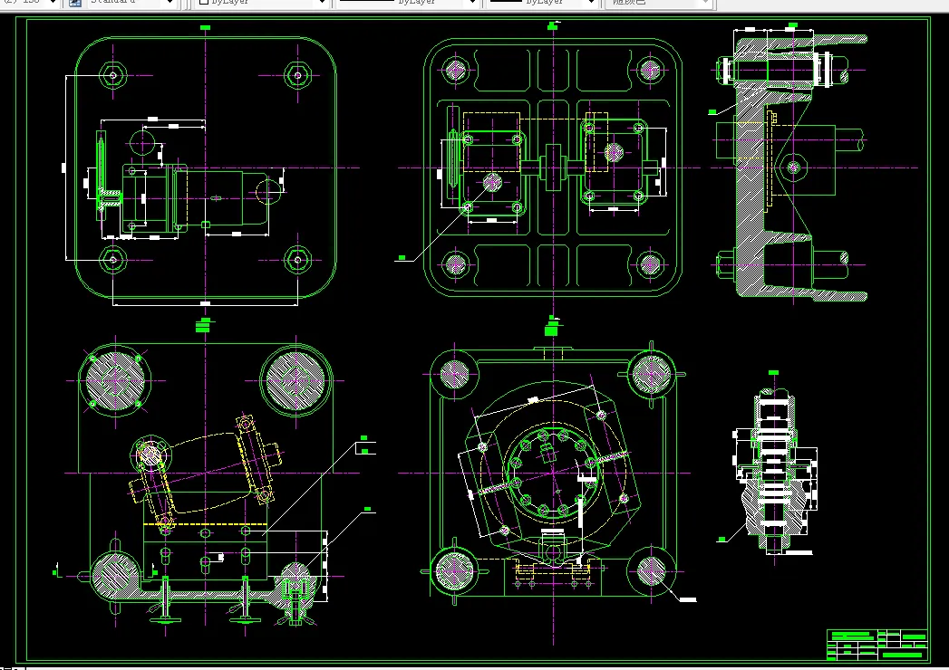 A0-高精度二辊滚光轿直机