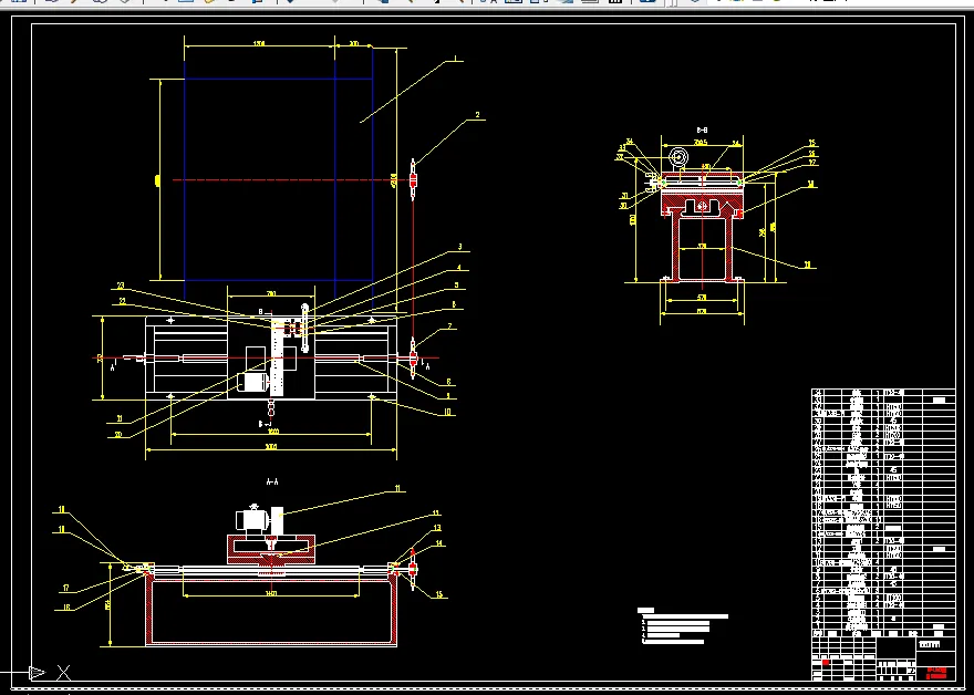W760-JTP-1.6×1.2矿用提升绞车卷筒车绳槽装置的设计