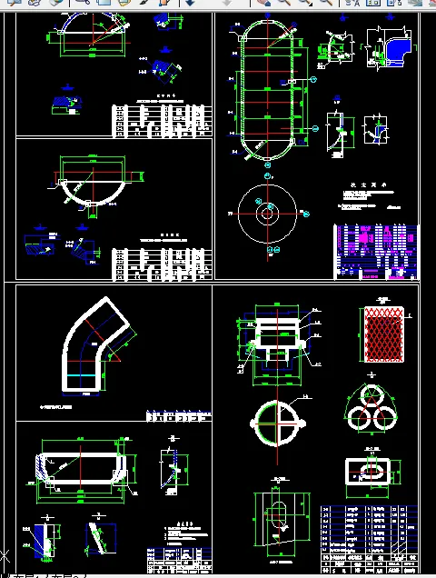 零件图集-2【6张】