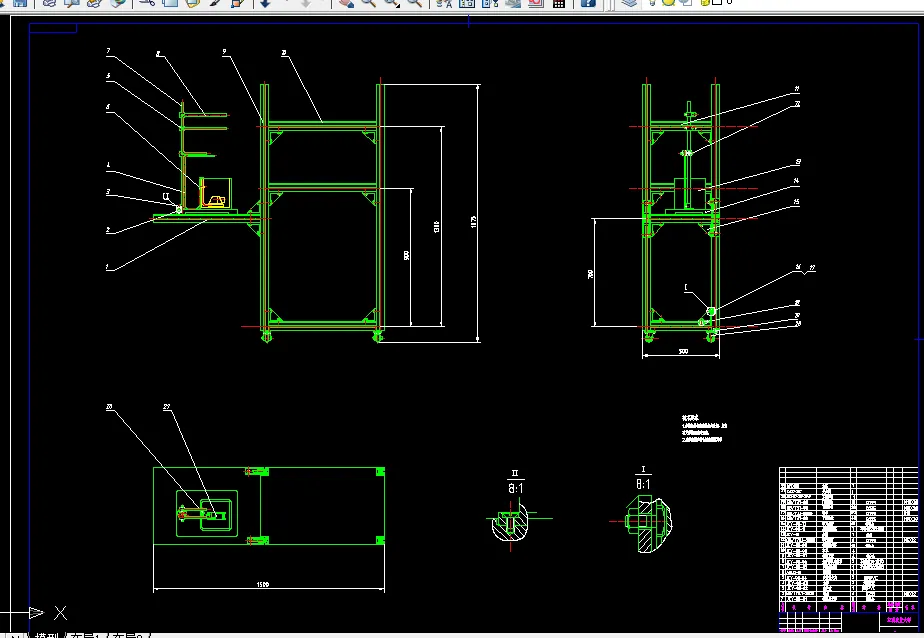 W815-水质重金属激光在线检测仪设计