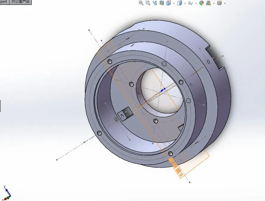 X053-制动空压机缸体加工工艺、夹具及气动系统设计
