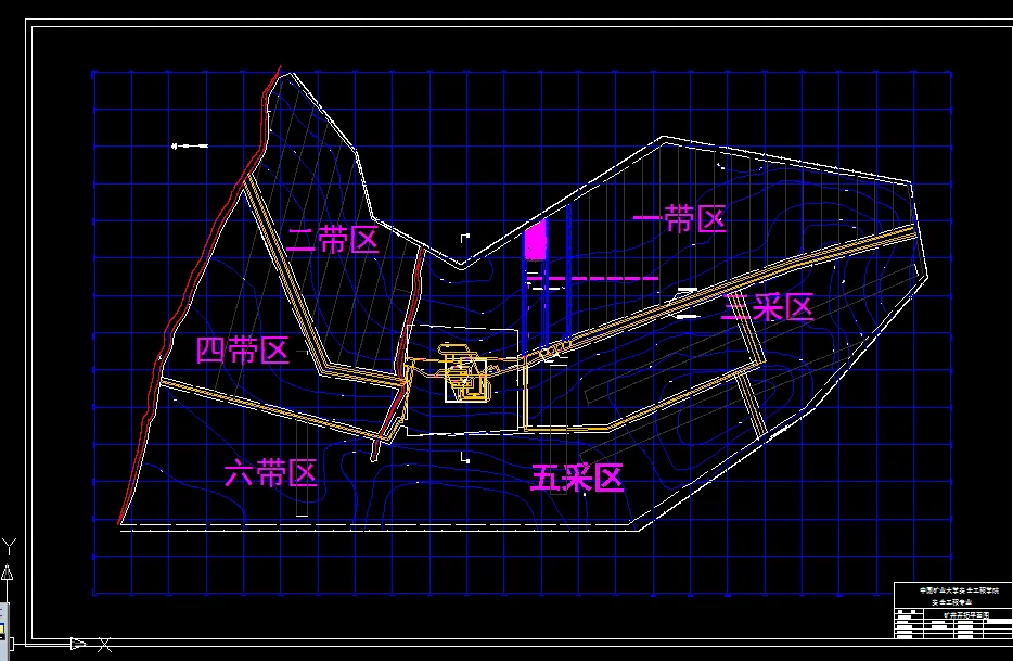 X107安全工程毕业设计（论文）-陈四楼矿1.8Mta新井通风安全设计