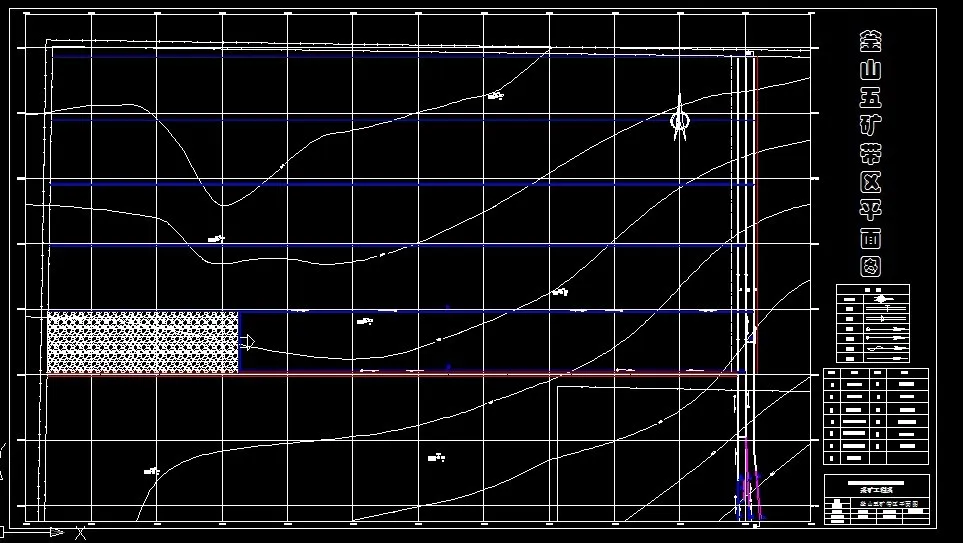 R439采矿工程毕业设计（论文）-釜山五矿2.40Mta新井设计