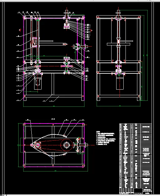X162-哈密瓜削皮机的设计