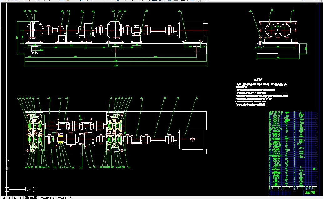 Y083-扭矩试验台的改造及扭矩电测设计