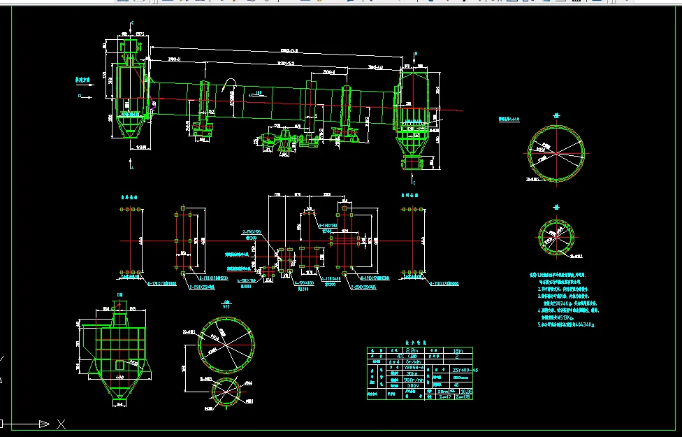 Y121-筒式烘干机烘干机理研究与扬料板的优化设计