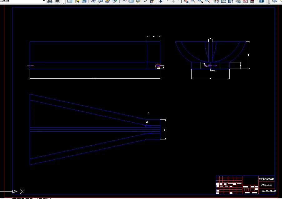 A1斜面转角装置