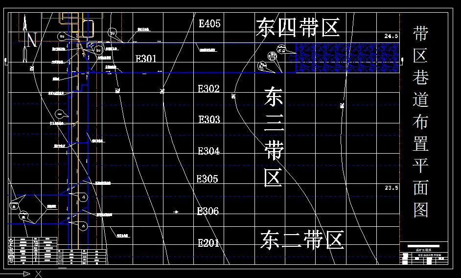 Z190采矿工程毕业设计（论文）-潞安王庄矿3.0Mta新井设计