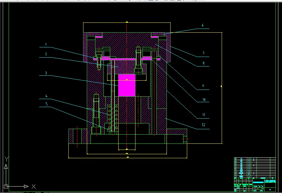 Z253-精密平面磨床微进给及微位移工作台设计