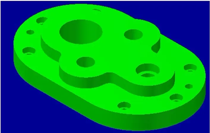 S702-泵盖零件的数控加工工艺及程序编制-编程[含MCX三维图]