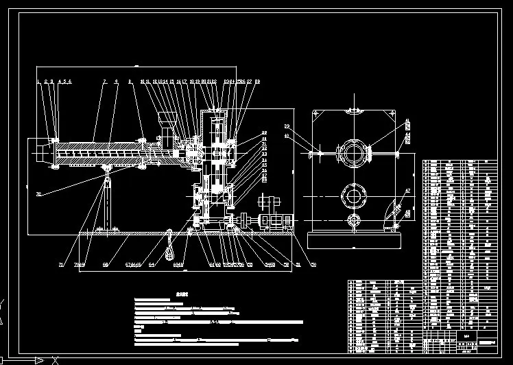 R881-SJ10025挤出机低速轴齿轮设计