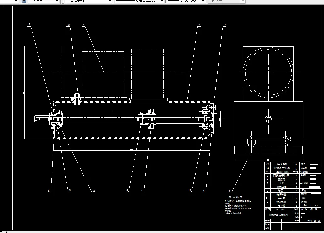 Y174-GB9-49型方捆机齿轮箱体工艺及镗削头设计及数控编程设计