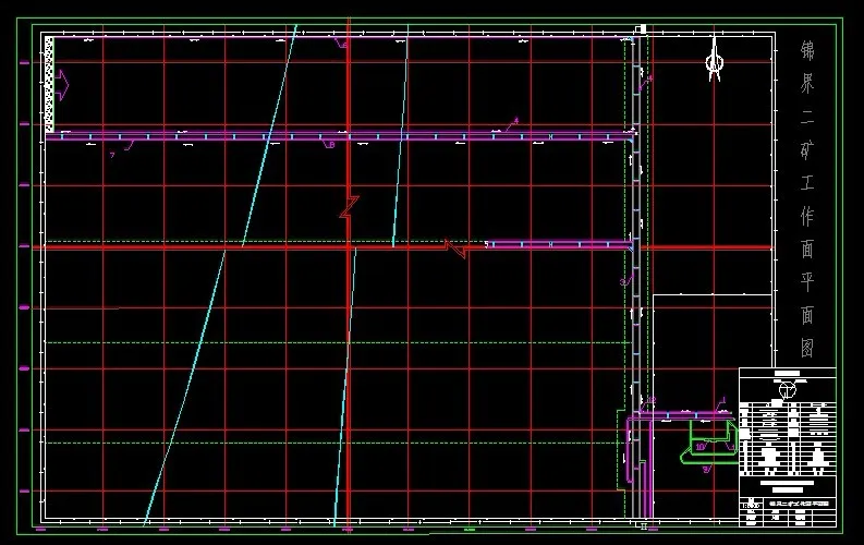 R444采矿工程毕业设计（论文）-锦界二矿6.0Mta新井设计