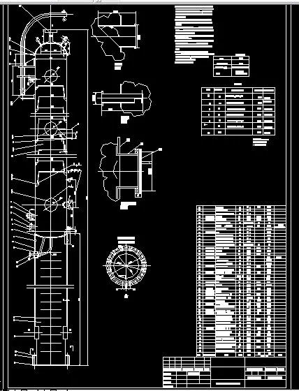 R960-DN1500板式精馏塔设计