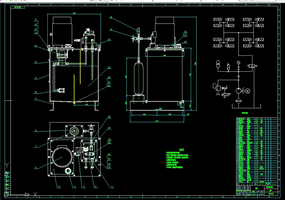 S014-泵房制动与控制装置设计