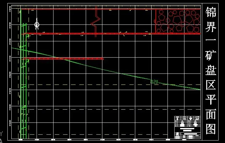 R458采矿工程毕业设计（论文）-锦界一矿5.00Mta新井设计