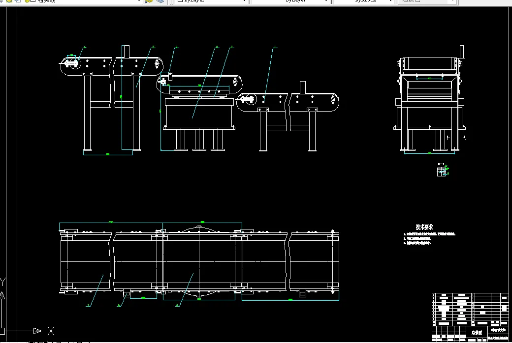 S083-转台式自动分拣系统设计