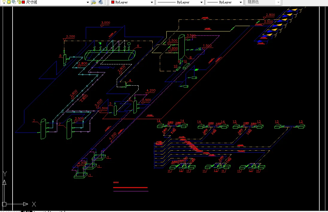 S127-汕头市某肉类冷藏库设计