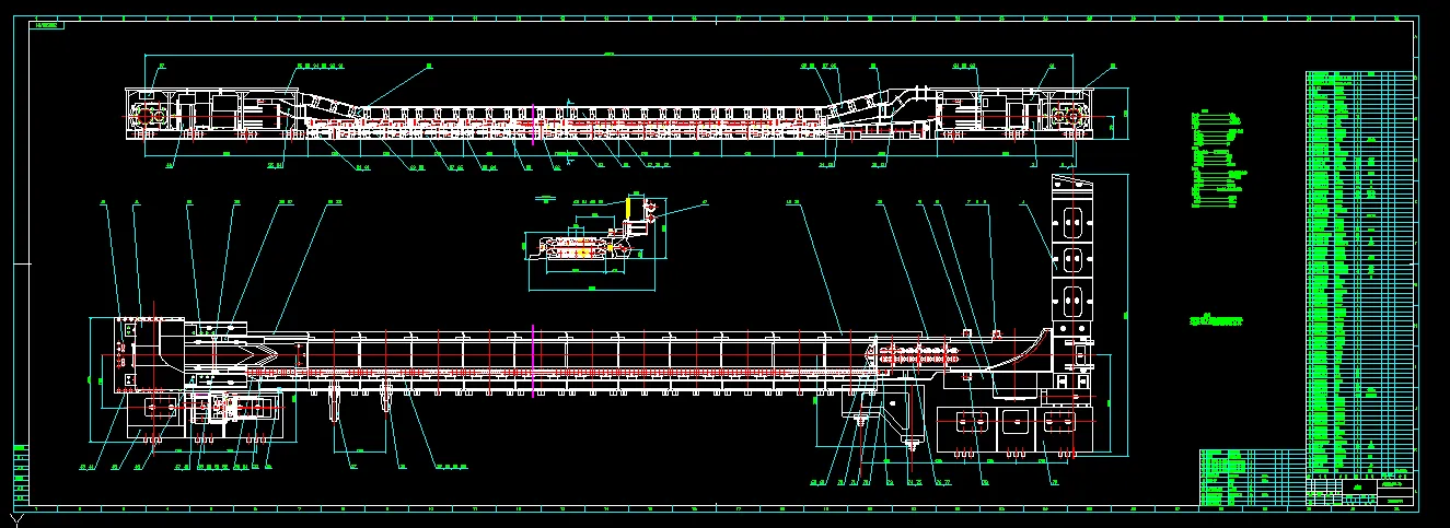 S148-固定式刮板输送机设计