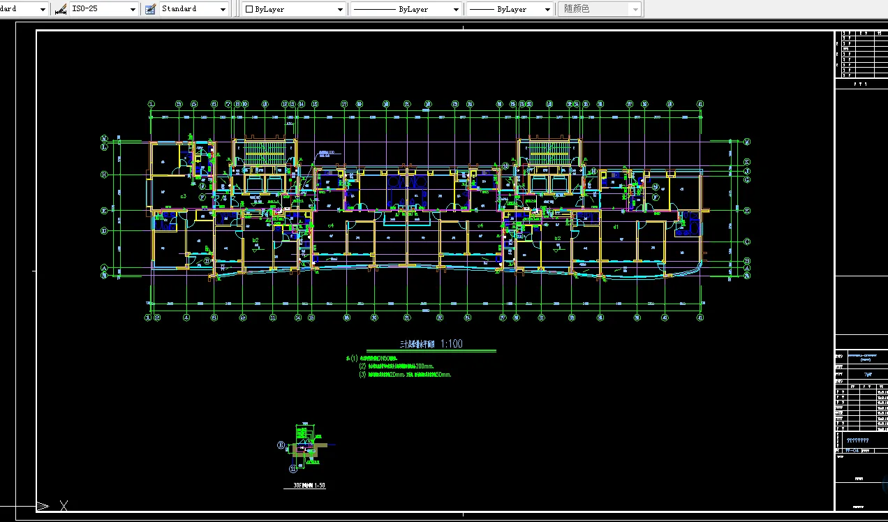 S307-杭州某建设有限公司远洋项目部安装工程施工