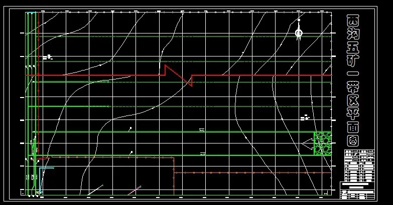R484采矿工程毕业设计（论文）-西沟五矿4.00Mta新井设计
