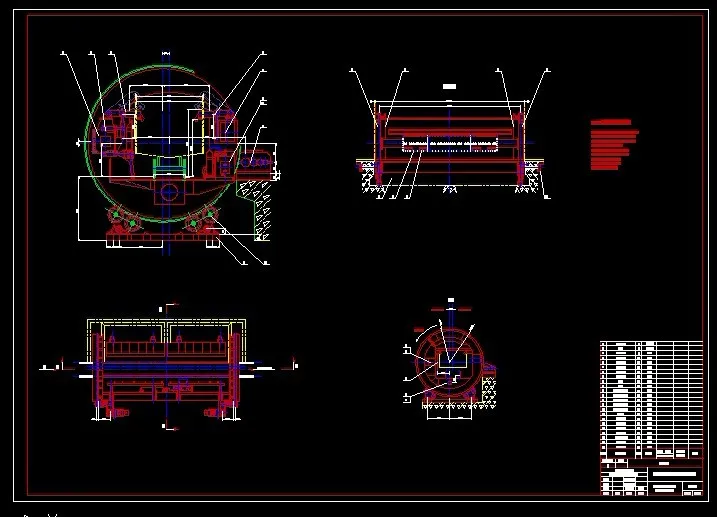 S430-O型翻车机液压系统设计