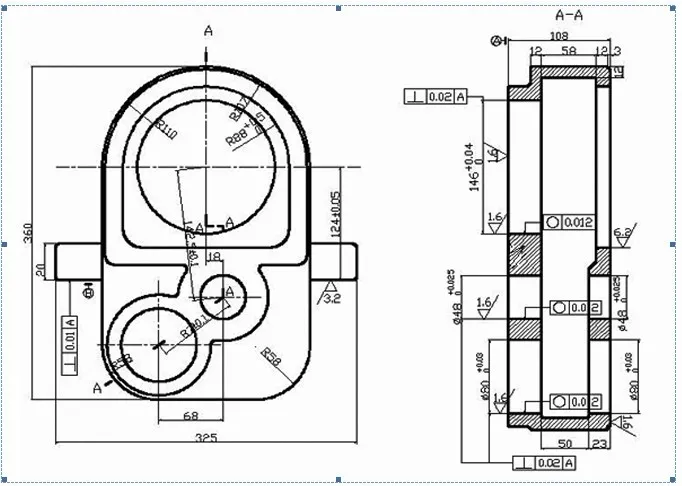 S439-变速箱壳体加工工艺及夹具设计