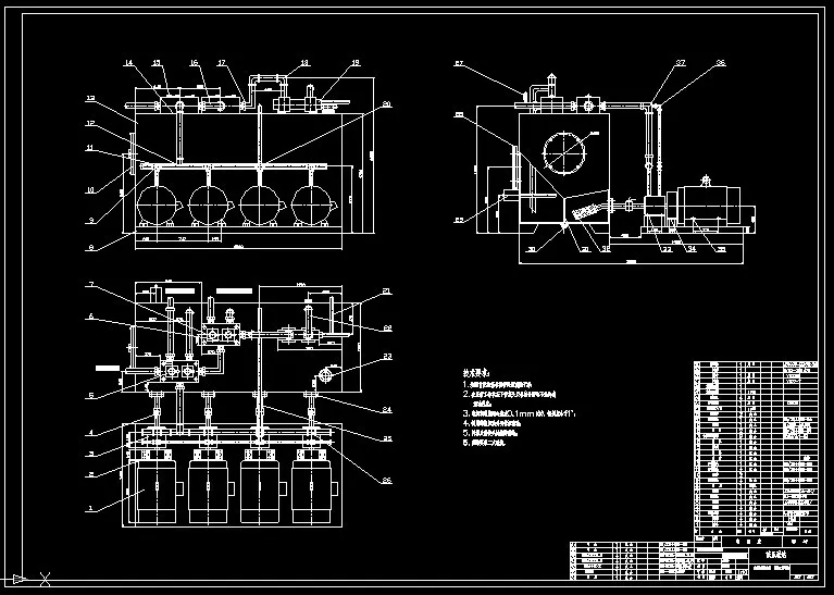 S525-Φ100无缝三辊斜轧机芯棒运行液压控制系统