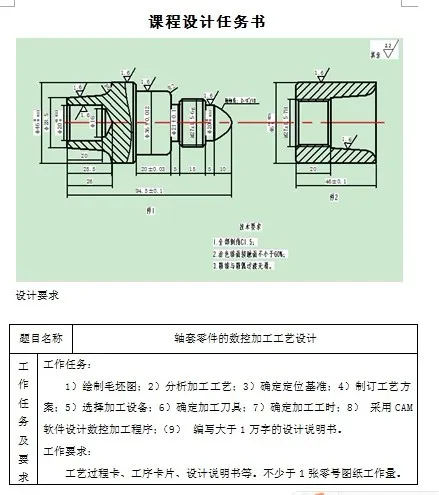 S586-轴套配合件的数控加工工艺设计-长94