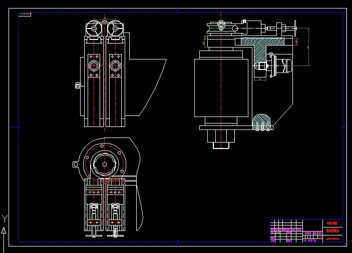 A1-液压顶紧装置