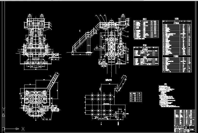 S795-1780R2粗轧机压下系统设计