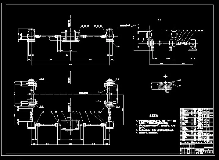 S798-宽1400厚220连铸机结晶器振动装置设计