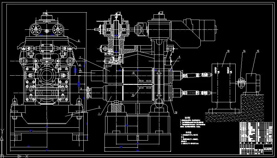 S847-线材510粗轧机设计